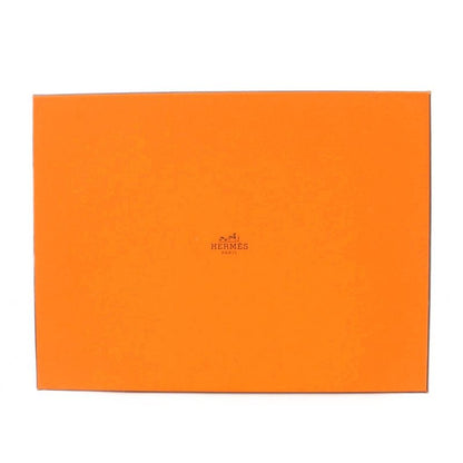 Hermes Jimmy High Cut Sneakers Shoes Thick Sole Suede Switching Logo One Color