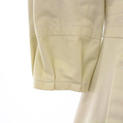 Gucci Stencolored Coat Outerwear Long Length Seventh Sleeve Puff Sleeve One