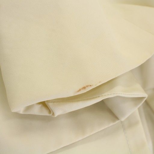 Gucci Stencolored Coat Outerwear Long Length Seventh Sleeve Puff Sleeve One