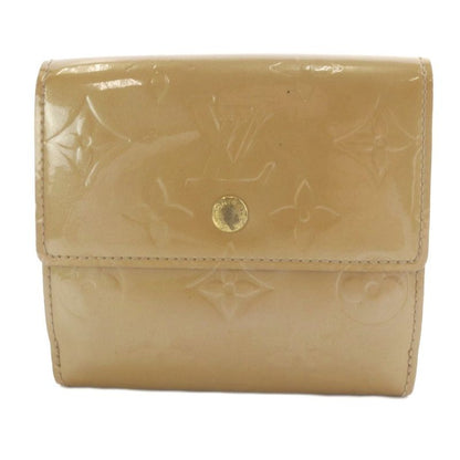 Louis Vuitton Vernis Porte Monnaie Vie Carte Cles Di Wallet Fold W Hook