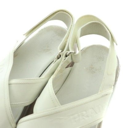 Prada Cloudbust Sport Sandals White 1x533 SS - OS - SH