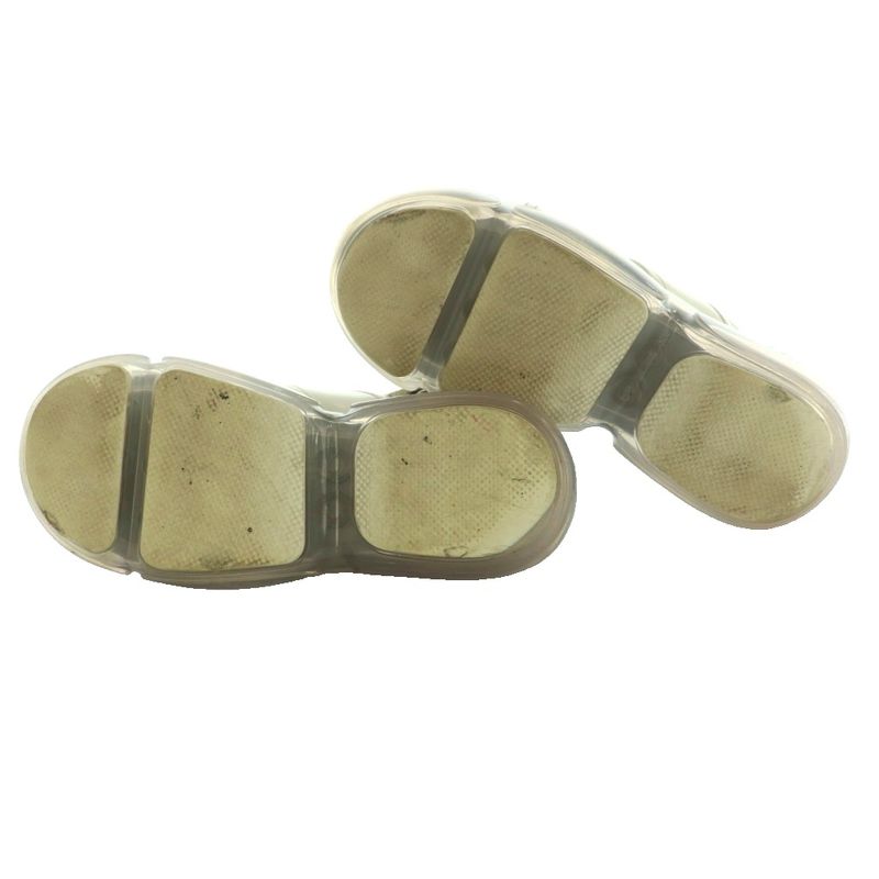 Prada Cloudbust Sport Sandals White 1x533 SS - OS - SH