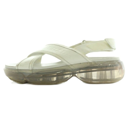 Prada Cloudbust Sport Sandals White 1x533 SS - OS - SH