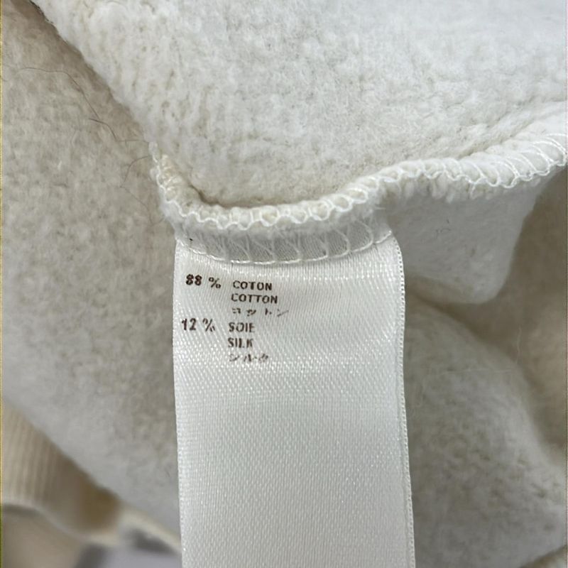 Louis Vuitton Short Sleeve Cut and Sewn Size M Women - Rw052w Whjr10cn1 Ivory