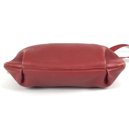 Hermes Shoulder Bag Rodeo De Rodeo De Leather Red