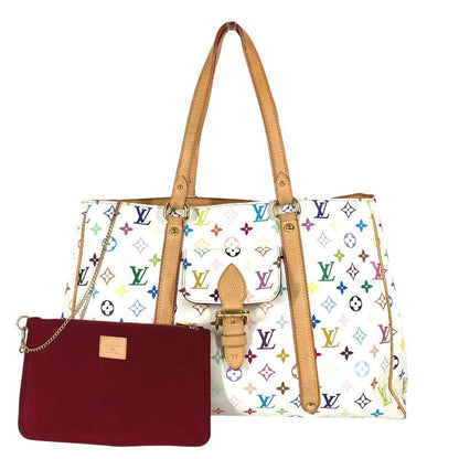 Louis Vuitton Shoulder Bag Aurelia GM Aurelia GM M40100 Monogram Multicolor