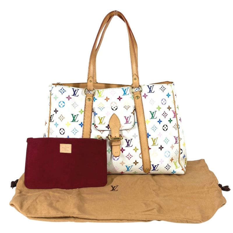 Louis Vuitton Shoulder Bag Aurelia GM Aurelia GM M40100 Monogram Multicolor