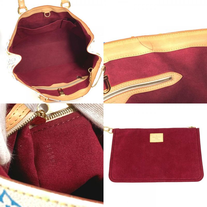 Louis Vuitton Shoulder Bag Aurelia GM Aurelia GM M40100 Monogram Multicolor