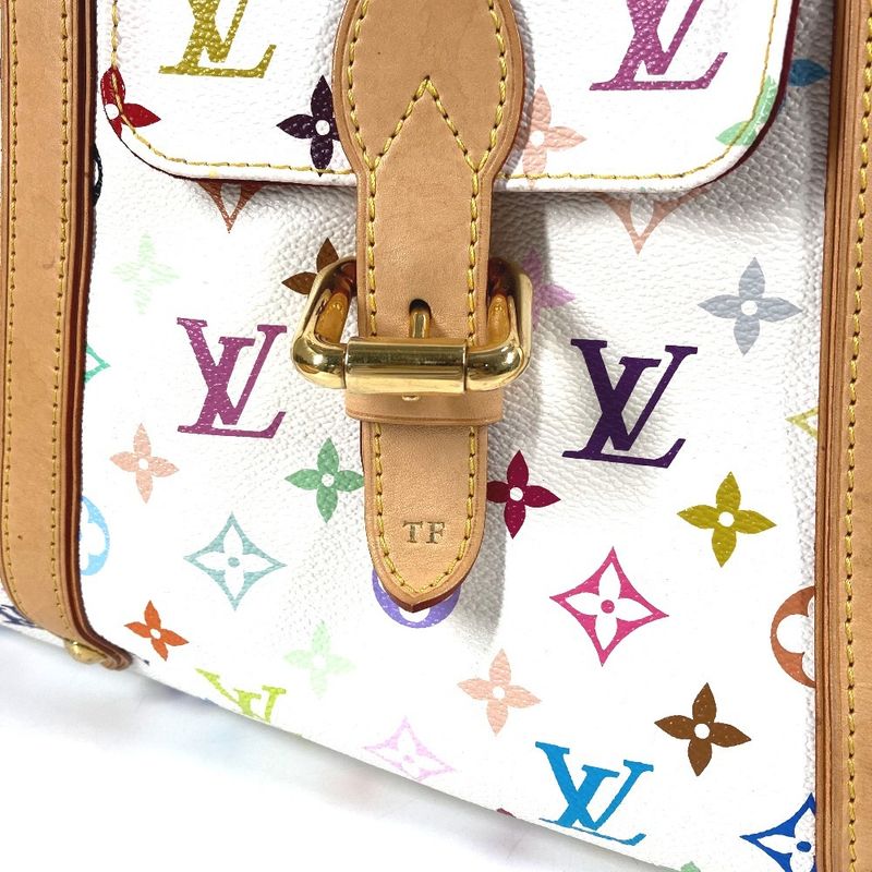 Louis Vuitton Shoulder Bag Aurelia GM Aurelia GM M40100 Monogram Multicolor