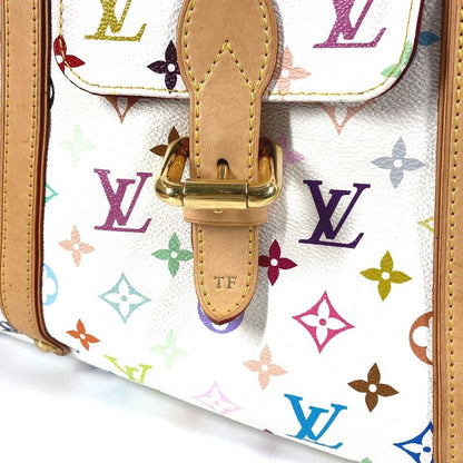 Louis Vuitton Shoulder Bag Aurelia GM Aurelia GM M40100 Monogram Multicolor