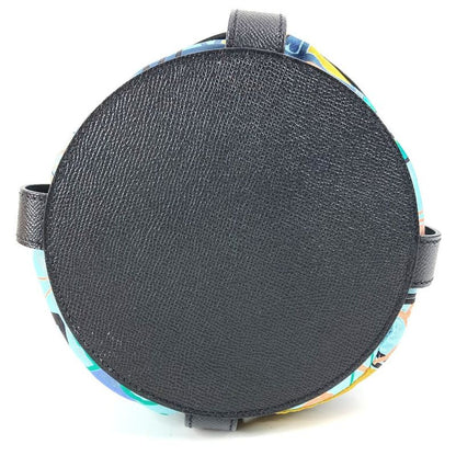 Hermes Shoulder Bag Musardine Leather Navy