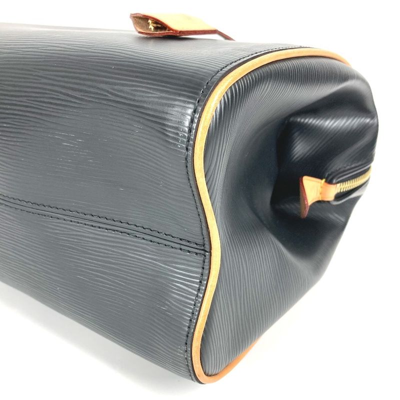 Louis Vuitton Handbag Dog PM Dog PM M93245 Epi Leather Noir Black