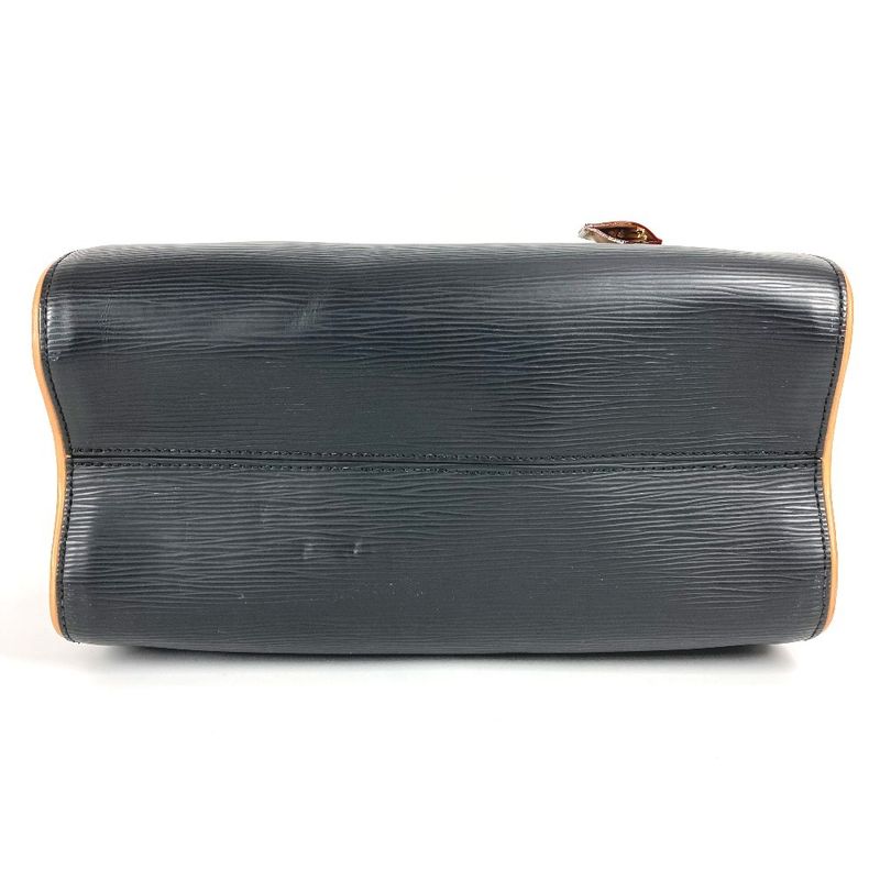 Louis Vuitton Handbag Dog PM Dog PM M93245 Epi Leather Noir Black