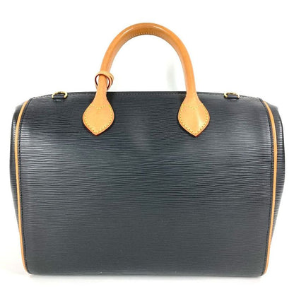 Louis Vuitton Handbag Dog PM Dog PM M93245 Epi Leather Noir Black