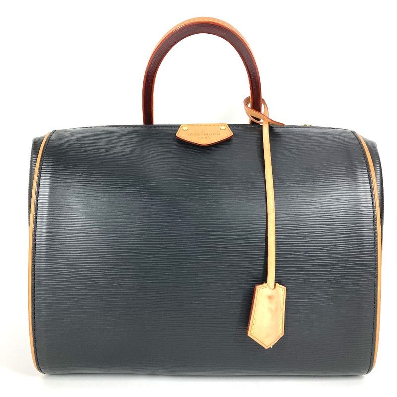 Louis Vuitton Handbag Dog PM Dog PM M93245 Epi Leather Noir Black