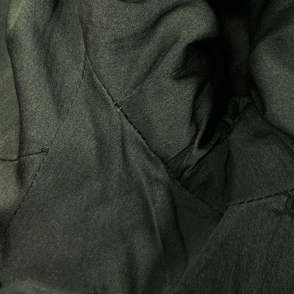 Chanel Tweed Setup Coco Mark Button No Collar 98a with Scarf Setup Skirt Suit