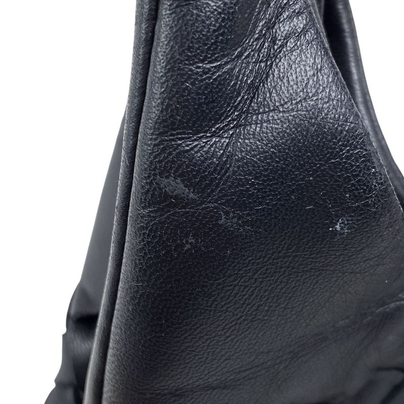 Bottega Veneta Veneta Intrecciato Handbag Shoulder Bag Nappa Handbag Leather