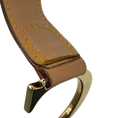 Christian Dior Saddle Bag Handbag One Shoulder Logo Shoulder Bag Denim Navy