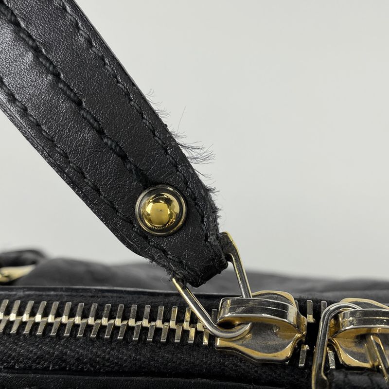 Gucci Shimmer Sookie Handbag 2way Shoulder Bag Interlocking G Handbag Shimmer