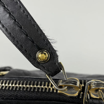 Gucci Shimmer Sookie Handbag 2way Shoulder Bag Interlocking G Handbag Shimmer