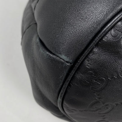 Gucci Shimmer Sookie Handbag 2way Shoulder Bag Interlocking G Handbag Shimmer