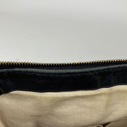 Gucci Shimmer Sookie Handbag 2way Shoulder Bag Interlocking G Handbag Shimmer