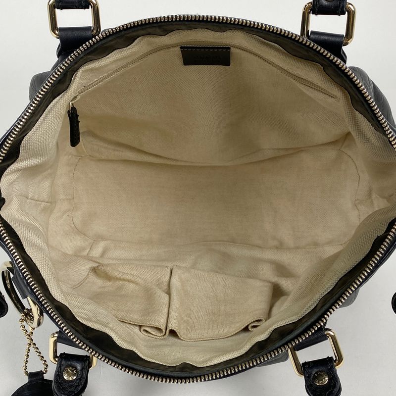 Gucci Shimmer Sookie Handbag 2way Shoulder Bag Interlocking G Handbag Shimmer