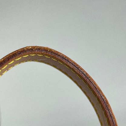 Louis Vuitton Flannery 45 Shoulder Bag Monogram Brown M51115 Women