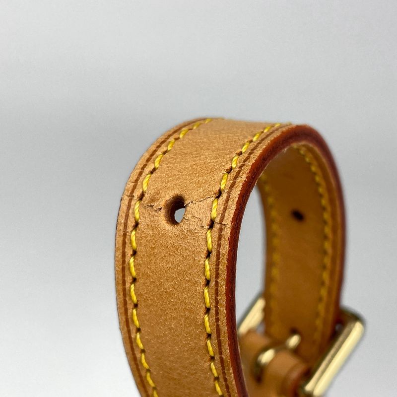 Louis Vuitton Viva Cité PM Crossbody Pochette Shoulder Bag Monogram Brown