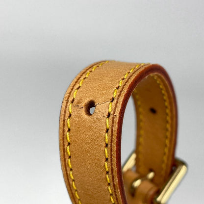 Louis Vuitton Viva Cité PM Crossbody Pochette Shoulder Bag Monogram Brown