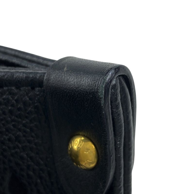 Louis Vuitton on the Go GM 2way Shoulder Bag Handbag Tote Bag Monogram Empreinte