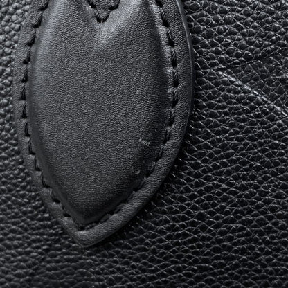 Louis Vuitton on the Go GM 2way Shoulder Bag Handbag Tote Bag Monogram Empreinte