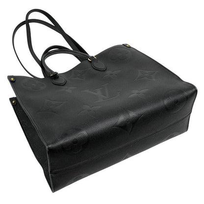 Louis Vuitton on the Go GM 2way Shoulder Bag Handbag Tote Bag Monogram Empreinte