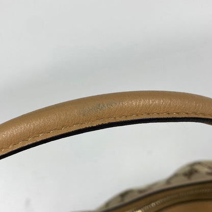 Gucci GG Pattern Shoulder Bag Abby One Shoulder Handbag Shoulder Bag GG Canvas