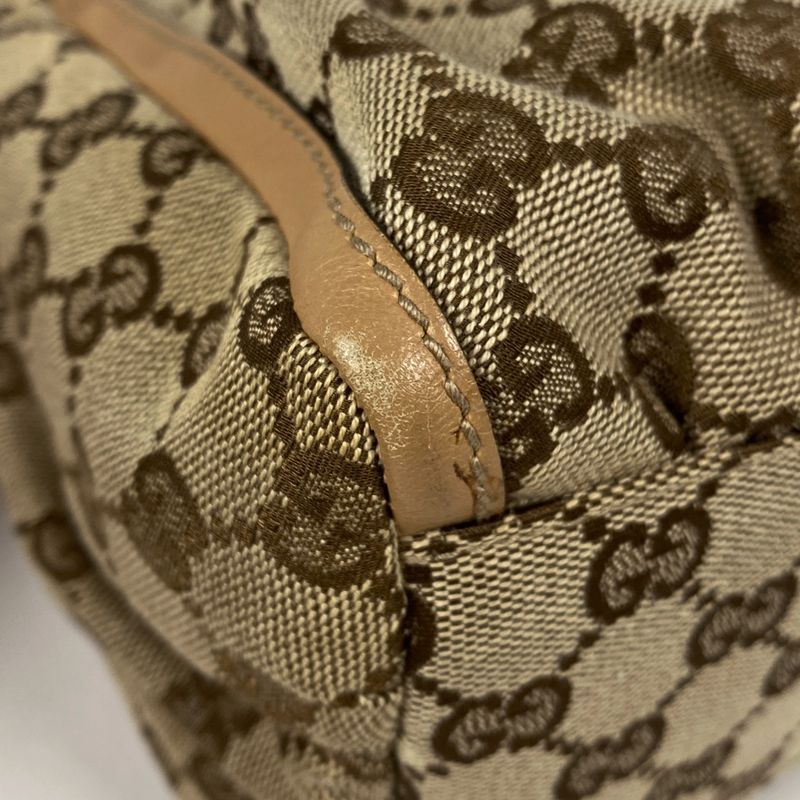 Gucci GG Pattern Shoulder Bag Abby One Shoulder Handbag Shoulder Bag GG Canvas