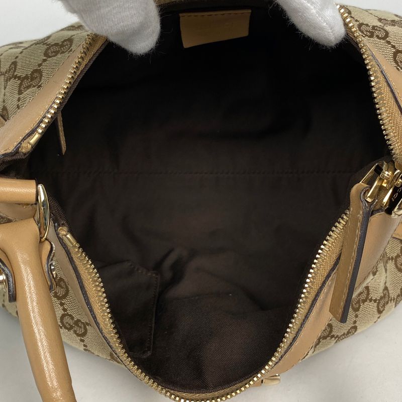 Gucci GG Pattern Shoulder Bag Abby One Shoulder Handbag Shoulder Bag GG Canvas