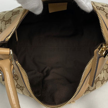 Gucci GG Pattern Shoulder Bag Abby One Shoulder Handbag Shoulder Bag GG Canvas