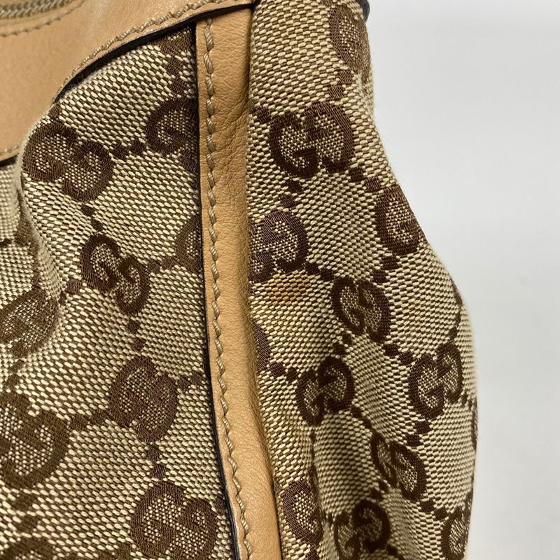 Gucci GG Pattern Shoulder Bag Abby One Shoulder Handbag Shoulder Bag GG Canvas