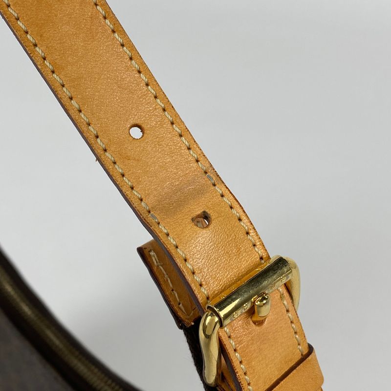 Celine Macadam Pattern Shoulder Bag One Shoulder Handbag Shoulder Bag Coated