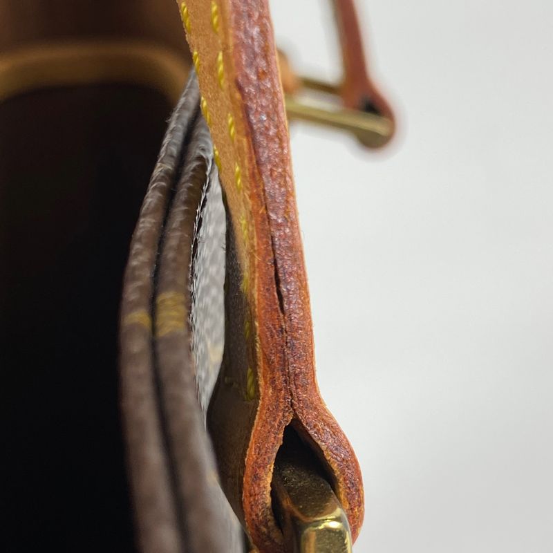 Louis Vuitton Vavin PM Handbag Tote Monogram Brown M51172 Women