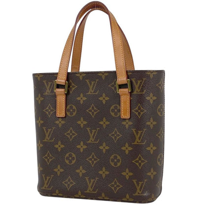 Louis Vuitton Vavin PM Handbag Tote Monogram Brown M51172 Women