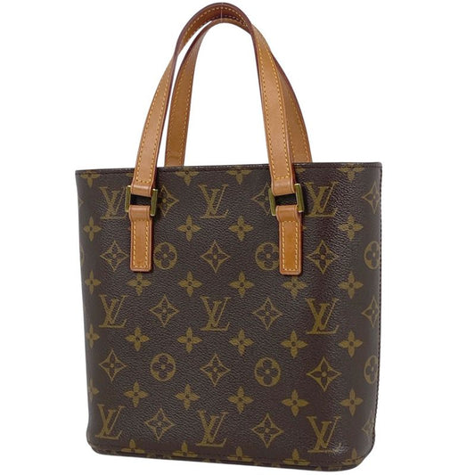Louis Vuitton Vavin PM Handbag Tote Monogram Brown M51172 Women