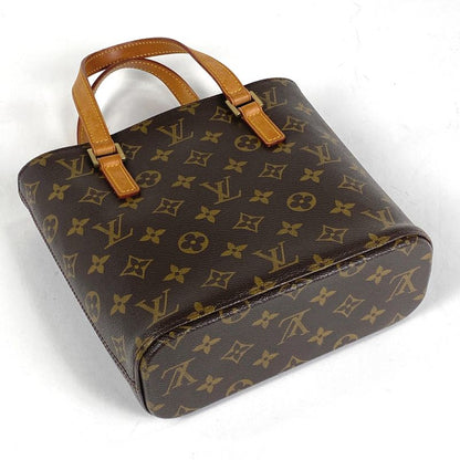 Louis Vuitton Vavin PM Handbag Tote Monogram Brown M51172 Women