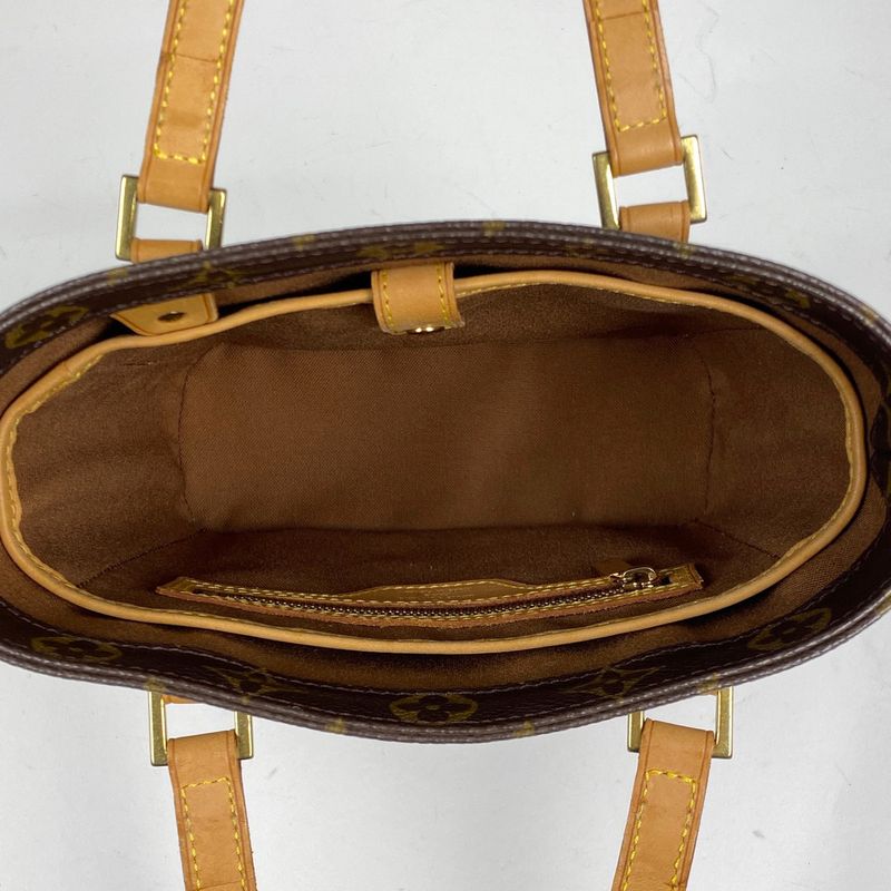 Louis Vuitton Vavin PM Handbag Tote Monogram Brown M51172 Women