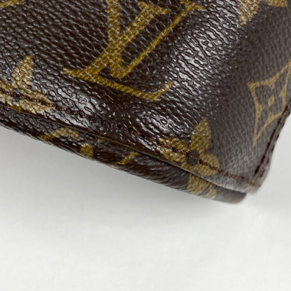 Louis Vuitton Vavin PM Handbag Tote Monogram Brown M51172 Women