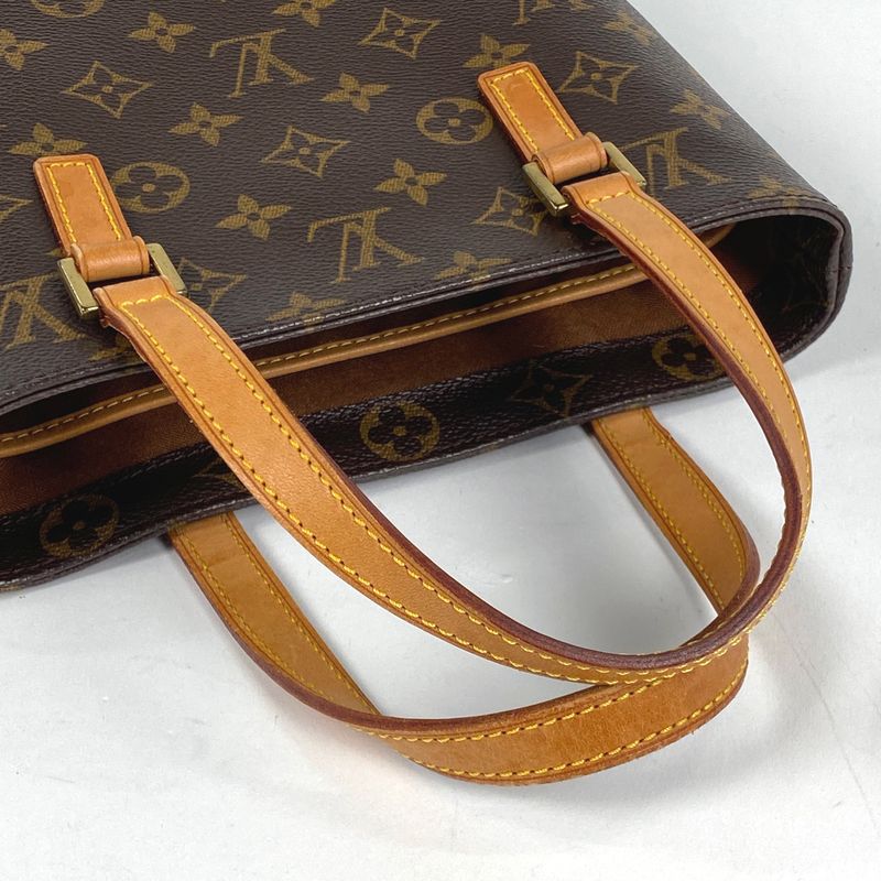 Louis Vuitton Vavin PM Handbag Tote Monogram Brown M51172 Women