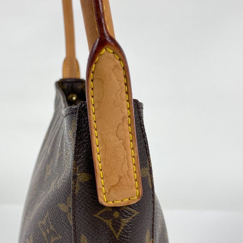 Louis Vuitton Looping GM Shoulder One Shoulder Bag Monogram Brown M51145 Women