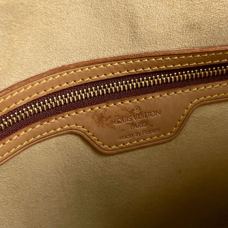 Louis Vuitton Looping GM Shoulder One Shoulder Bag Monogram Brown M51145 Women