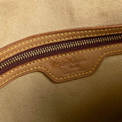 Louis Vuitton Looping GM Shoulder One Shoulder Bag Monogram Brown M51145 Women
