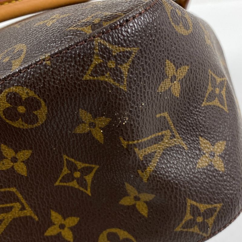 Louis Vuitton Looping GM Shoulder One Shoulder Bag Monogram Brown M51145 Women